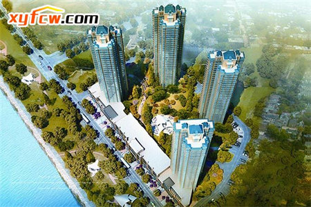 城东润洋壹品3室2厅1卫68.8万105m2出售
